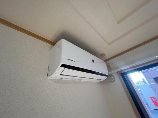 建物設備(室内設備)
