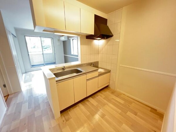 キッチン(リビング)