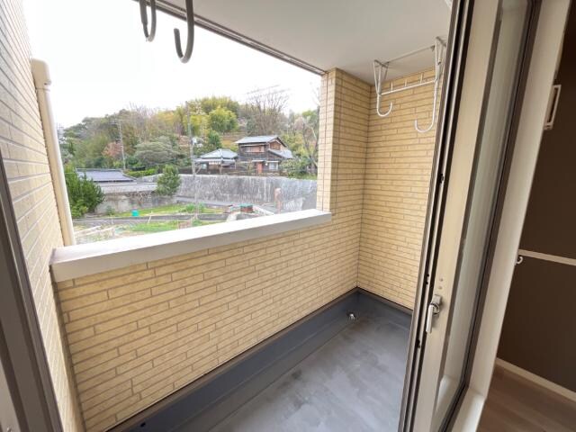 物件内観写真26　(ベランダ)