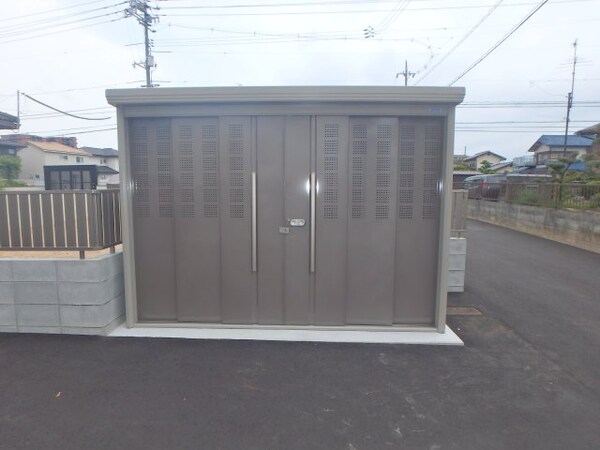 その他(田ノ上　１K　近隣ゴミステーション)