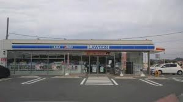 周辺環境(ローソン 倉敷真備町川辺店 4337m)