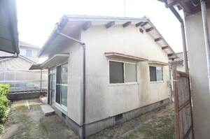 佐藤貸家外観写真