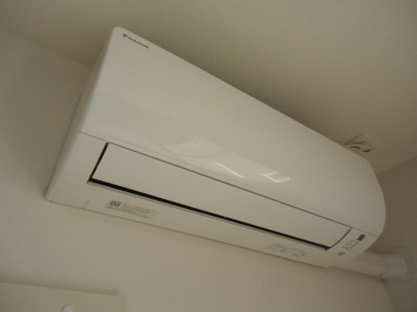 建物設備(エアコン)