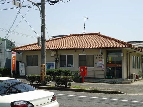 周辺環境(倉敷亀島二郵便局まで1300m)