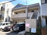 外観写真（昼）