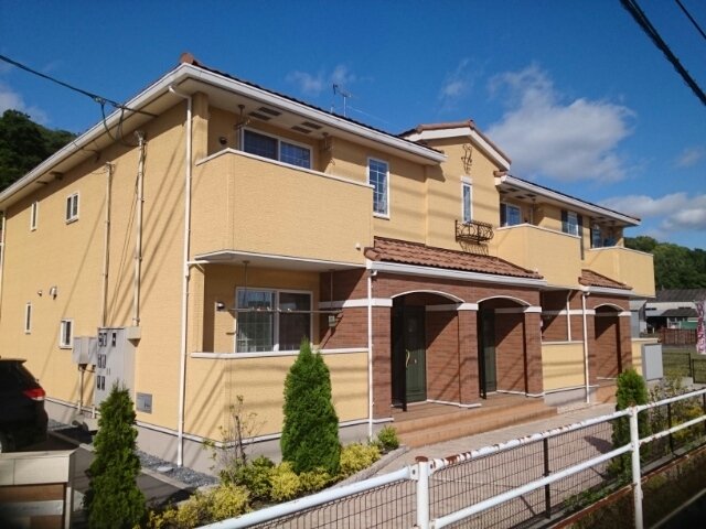 ブライト・ヒルサイドＡ