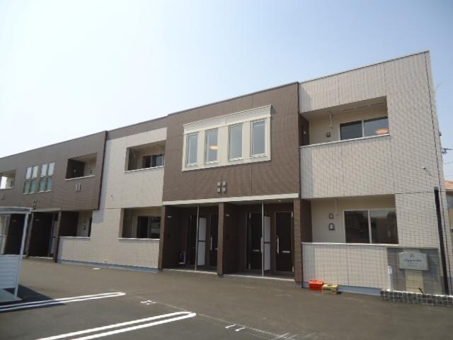 物件外観写真2　(外観写真（昼）)