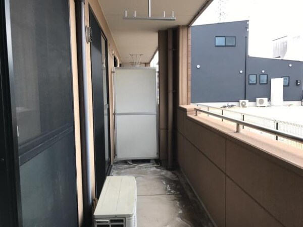 バルコニー(ベランダ)