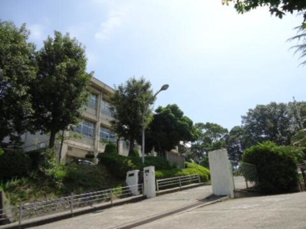 周辺環境(倉敷市立旭丘小学校 2907m)