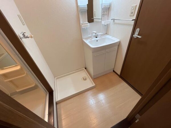 洗面・脱衣所(洗面)