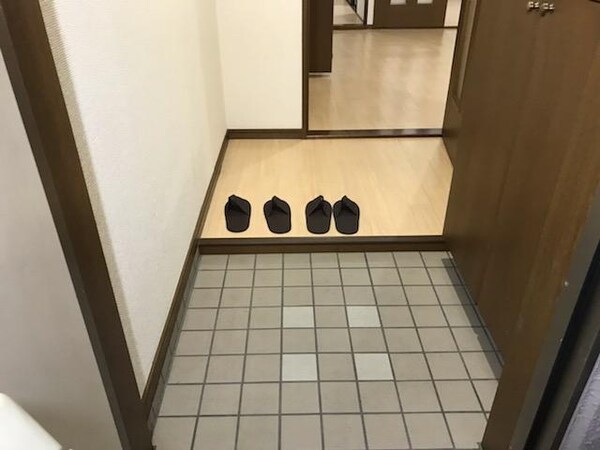 玄関(玄関)