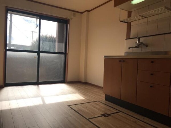 居室(キッチン)