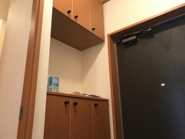 収納(収納)