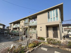 スプリングウインド若宮　Ａ棟外観写真