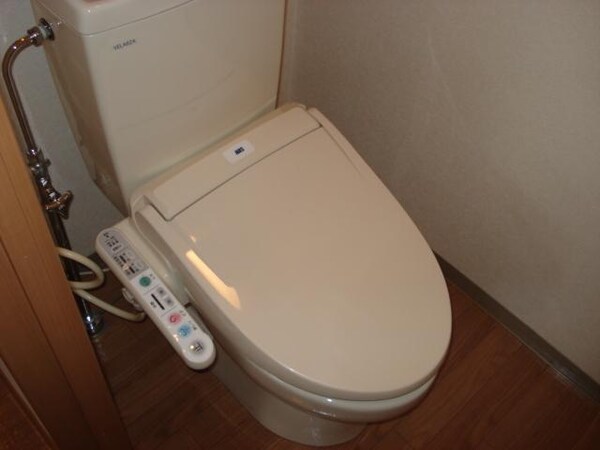 トイレ(シャワー付トイレ（イメージ）)