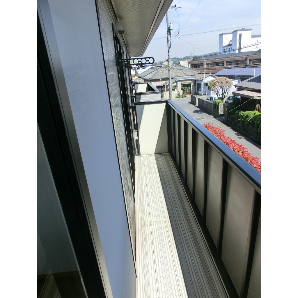 物件内観写真16　(バルコニー)