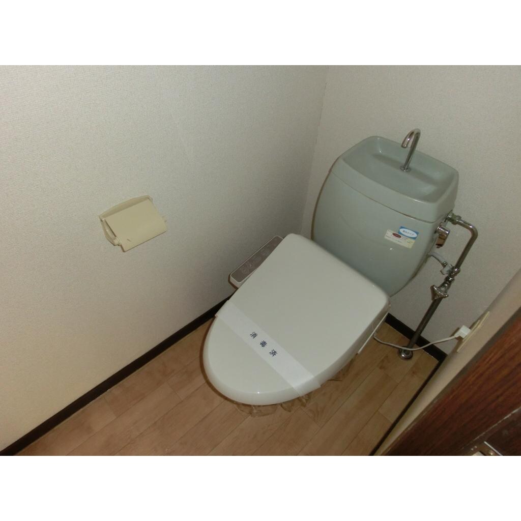 物件内観写真11　(トイレ)