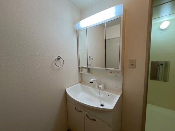 洗面・脱衣所(洗髪洗面化粧台)