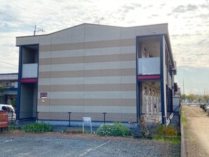 レオパレスサンシャインコート外観写真