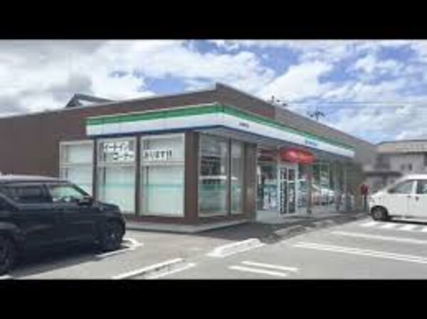 周辺環境(ファミリーマート 新倉敷北店 1447m)