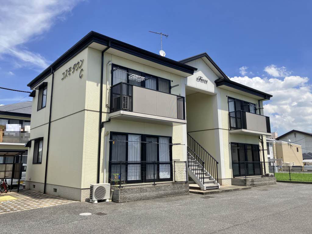 コスモタウン　C棟