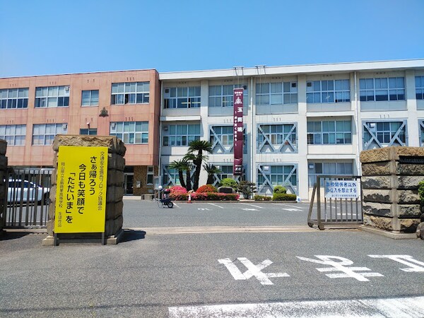 周辺環境(岡山県立玉島商業高校 4086m)