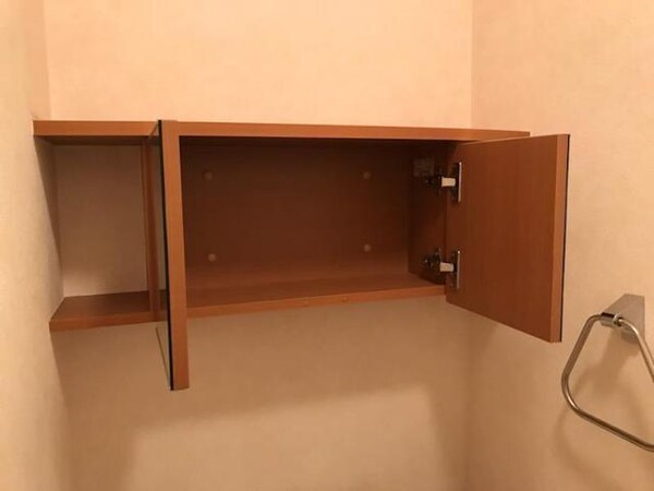 収納(収納)