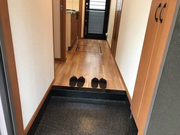 玄関(玄関)