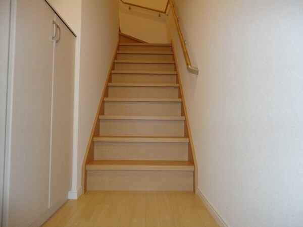 その他(専用階段)