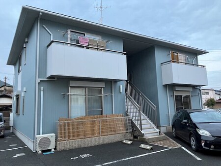 クローバー金光外観写真