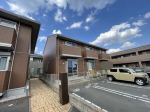 ボヌールＮⅢ外観写真