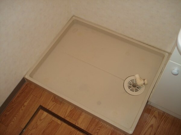 その他(洗濯機置場)