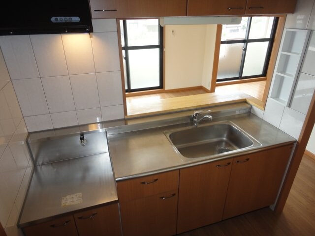 物件内観写真11　(キッチン)