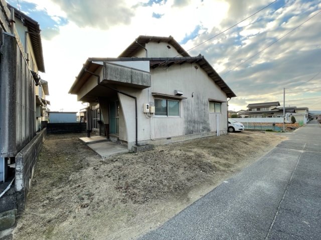 鶴新田戸建