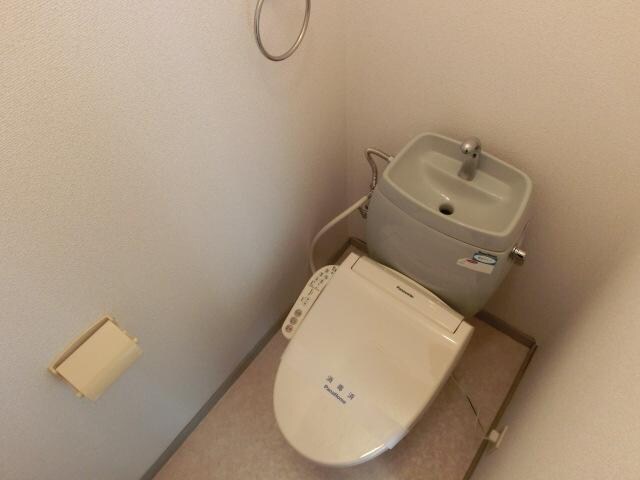 物件内観写真10　(トイレ)