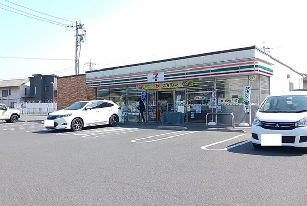 周辺環境(セブンイレブン倉敷福井店まで400m)
