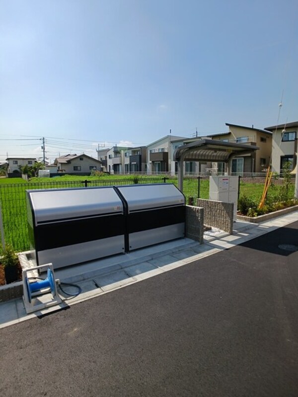 建物設備