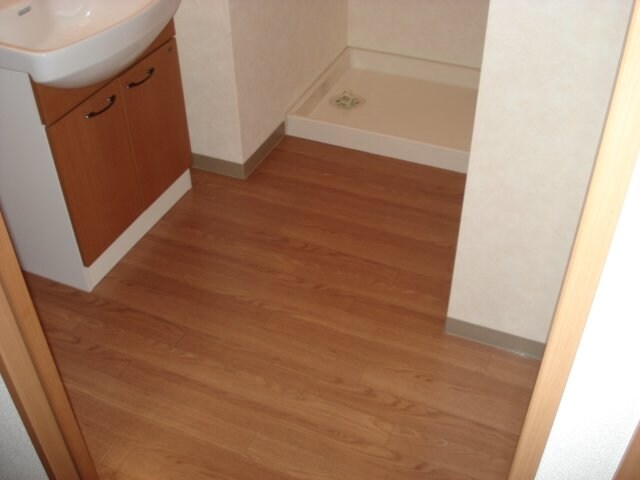 物件内観写真17　(脱衣所)