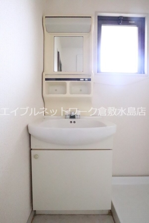 洗面・脱衣所