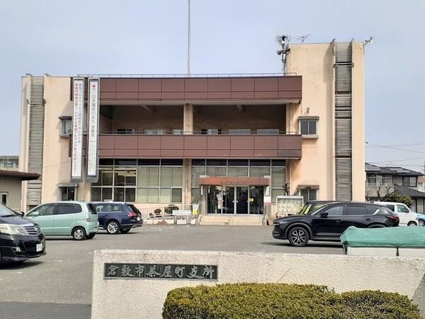 周辺環境(茶屋町支所まで450m)