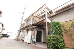 北畝1丁目一戸建て外観写真