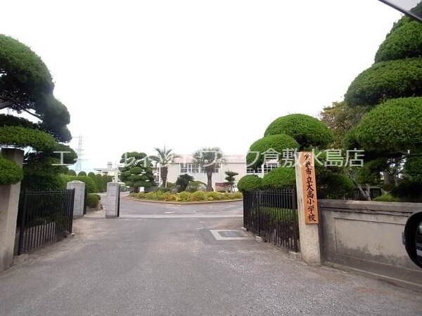 周辺環境(倉敷市立大高小学校 766m)