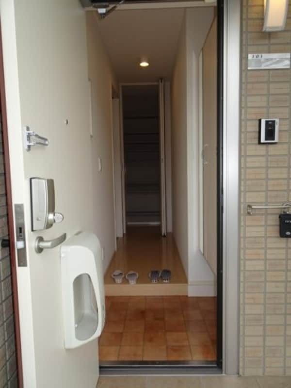 玄関