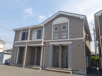 水島臨海鉄道水島本線 球場前駅 2階建 築22年の外観写真