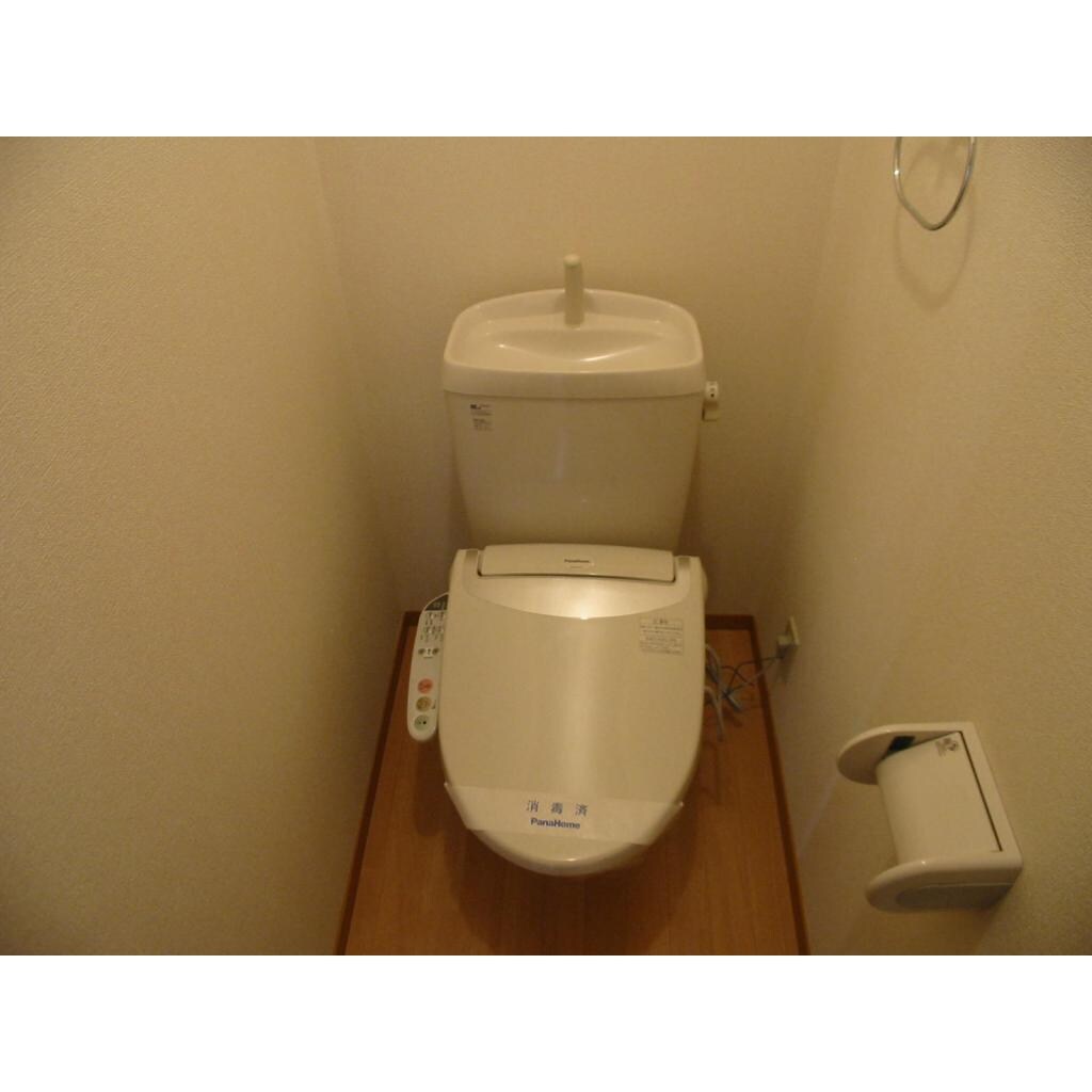 物件内観写真9　(トイレ)