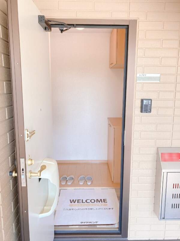 玄関