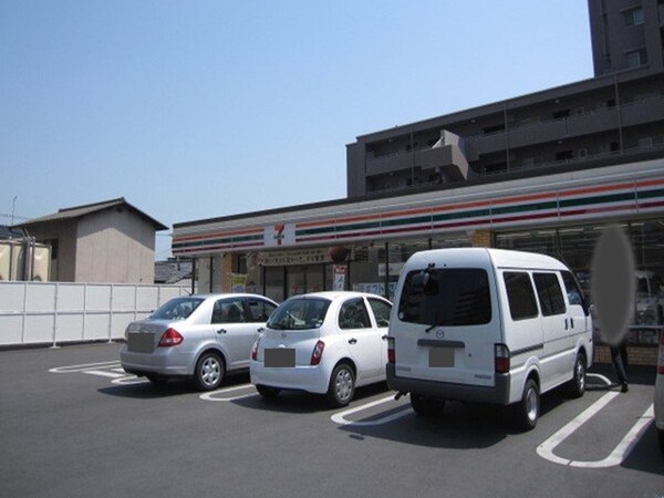 周辺環境(セブンイレブン倉敷老松3丁目店まで150m)