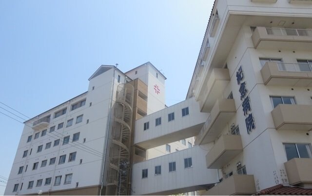 物件外観写真6　(倉敷紀念病院まで1000m)