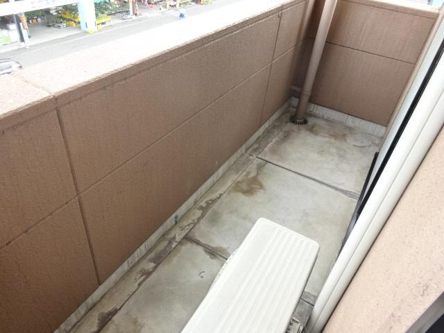 物件内観写真20　(ベランダ)