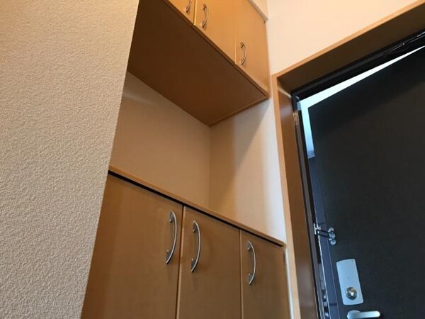 収納(下駄箱)